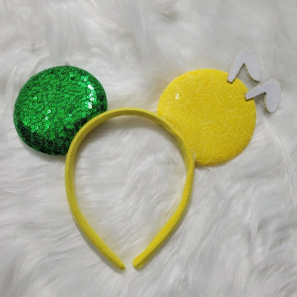 Pluto Mickey Mouse Ears
